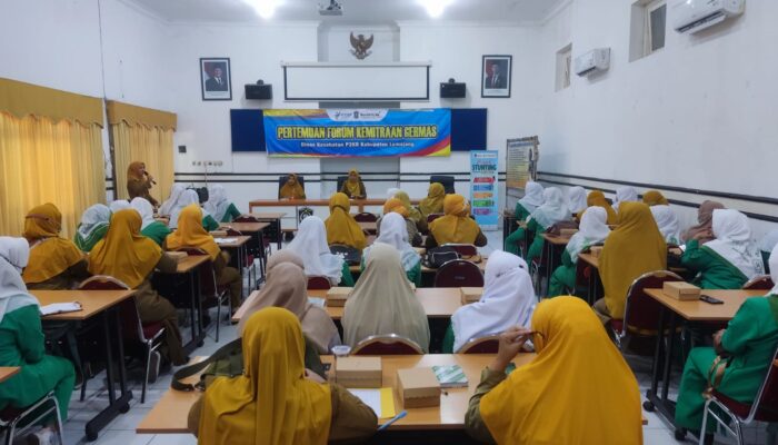 Fatayat NU dan 25 Bidan Desa Siaga Unggulan Dorong Germas di Lumajang