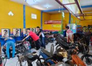 DBHCHT 2025 Lumajang Dipakai Pelatihan Otomotif, Las, Listrik, dan Desain