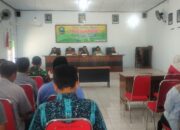 Pemdes Bulu Gelar Musdes Penetapan RKPDES TA 2026