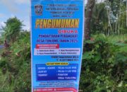 Kabar Pemanggilan Perangkat Desa Tunjung Oleh Kejaksaan Mencuat