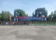 Pendidikan Pertama Tamtama TNI AD Gelombang II TA 2025 Resmi Ditutup
