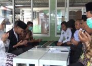 Suasana Haru Warnai Pernikahan Napi di Lapas Jombang