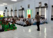 Polres Lumajang Gencar Beri Penyuluhan Anti Bullying dan Bahaya Narkoba di Sekolah
