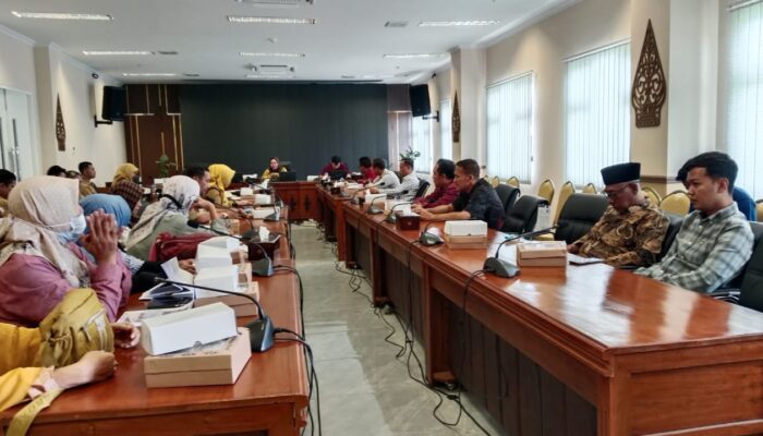 Warga Ngrowo Minta Keadilan Ganti Rugi Proyek Pelebaran Jalan