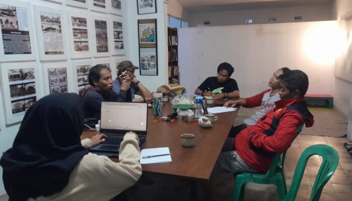 KEDAI 2025, Mengulik Ekologi, Spiritualitas, dan Pemulihan Komunitas di Watukebo