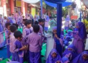 Air Mata Haru Warnai Peringatan Maulid Nabi di SDN Citrodiwangsan 02 Lumajang