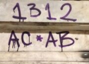Ini Arti Coretan ACAB 1312 Muncul di Aksi Demo, DPC AMI Madiun Raya Angkat Bicara