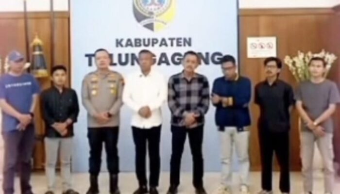 Aksi Demo Tulungagung 4 September Ditunda Demi Keamanan