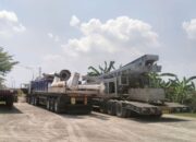 Warga Desa Ngampel Hadang Alat Berat Pertamina EP Sukowati Bojonegoro
