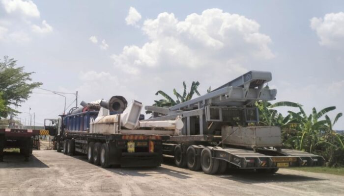 Warga Desa Ngampel Hadang Alat Berat Pertamina EP Sukowati Bojonegoro