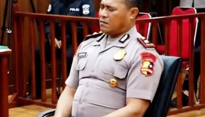 Sikapi Sidang Etik Anggota Brimob, AMI Madiun Raya: Garplin Tak Relevan