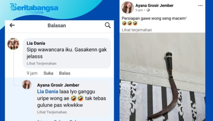 Gegara Masif Beritakan Kosmetik Ilegal, Wartawan Beritabangsa Dapat Ancaman dari Pemilik Ayana Store via Medsos