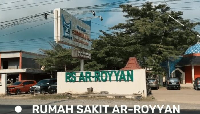 RS AR-Royyan Terus Berbenah, Dambakan Status Tipe C