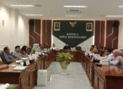Serapan Bansos Rendah, Komisi C DPRD Bojonegoro Minta OPD Dipercepat