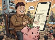 Kejahatan Rekening Bansos Fiktif, Siapa yang Mampu Mengorganisir?