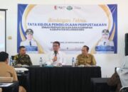 Pemkab Bojonegoro Gelar Bimtek Tata Kelola Perpustakaan