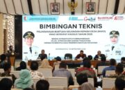 Pemkab Bojonegoro Siapkan BKKD 806 Miliar Untuk Benahi 320 Desa