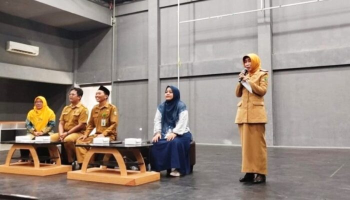 230 Kepala PAUD di Jombang Dibekali Bimtek Pendidikan Inklusi