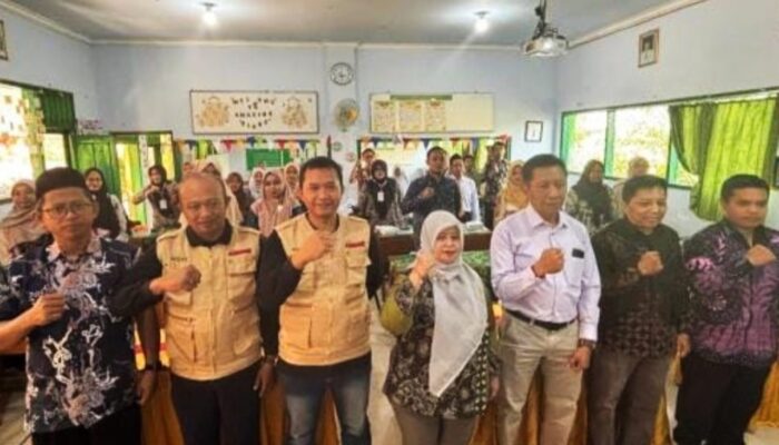 Agar Maksimal dan Lancar, Disdikbud Jombang Gelar Bimtek Proktor ANBK SD