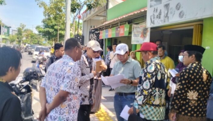 BPN vs Warga Memanas Saat Komisi A dan D Cek Pelebaran Jalan di Ngrowo