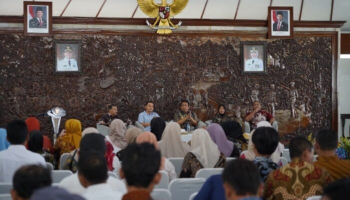 Pemkab Bojonegoro Sosialisasi BKKD: Tegaskan Desa Transparan dan Tertib