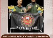 Lagi, 2 Atlet Sasana Mega Boxing Kota Blitar Sumbang 2 Perak di POMNAS XIX 2025