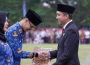 Bupati Ogan Ilir, Panca Wijaya Akbar Lantik 1.236 P3K