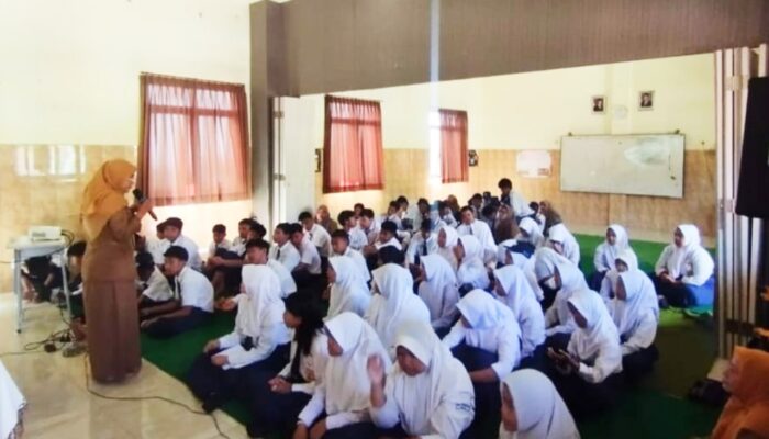 Dinkes Batu Tanamkan PHBS dan Bentuk Kader Remaja Sehat