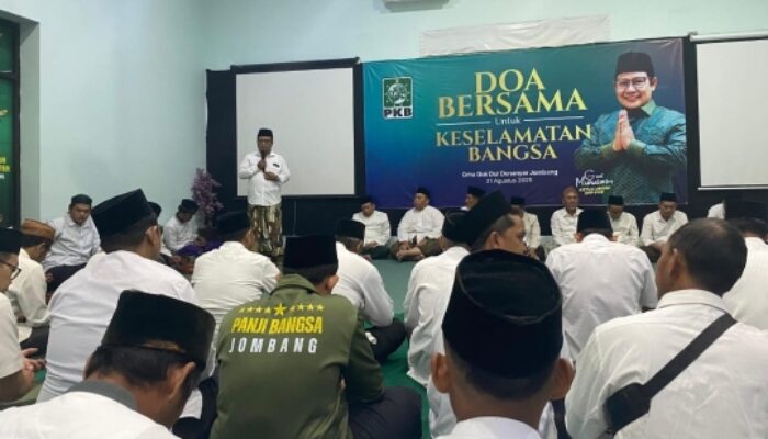 PKB Jombang Ketuk Langit Demi Keselamatan Bangsa