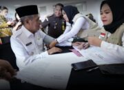 HUT Kejaksaan RI ke-80, Wakil Bupati Ogan Ilir Apresiasi Aksi Donor Darah
