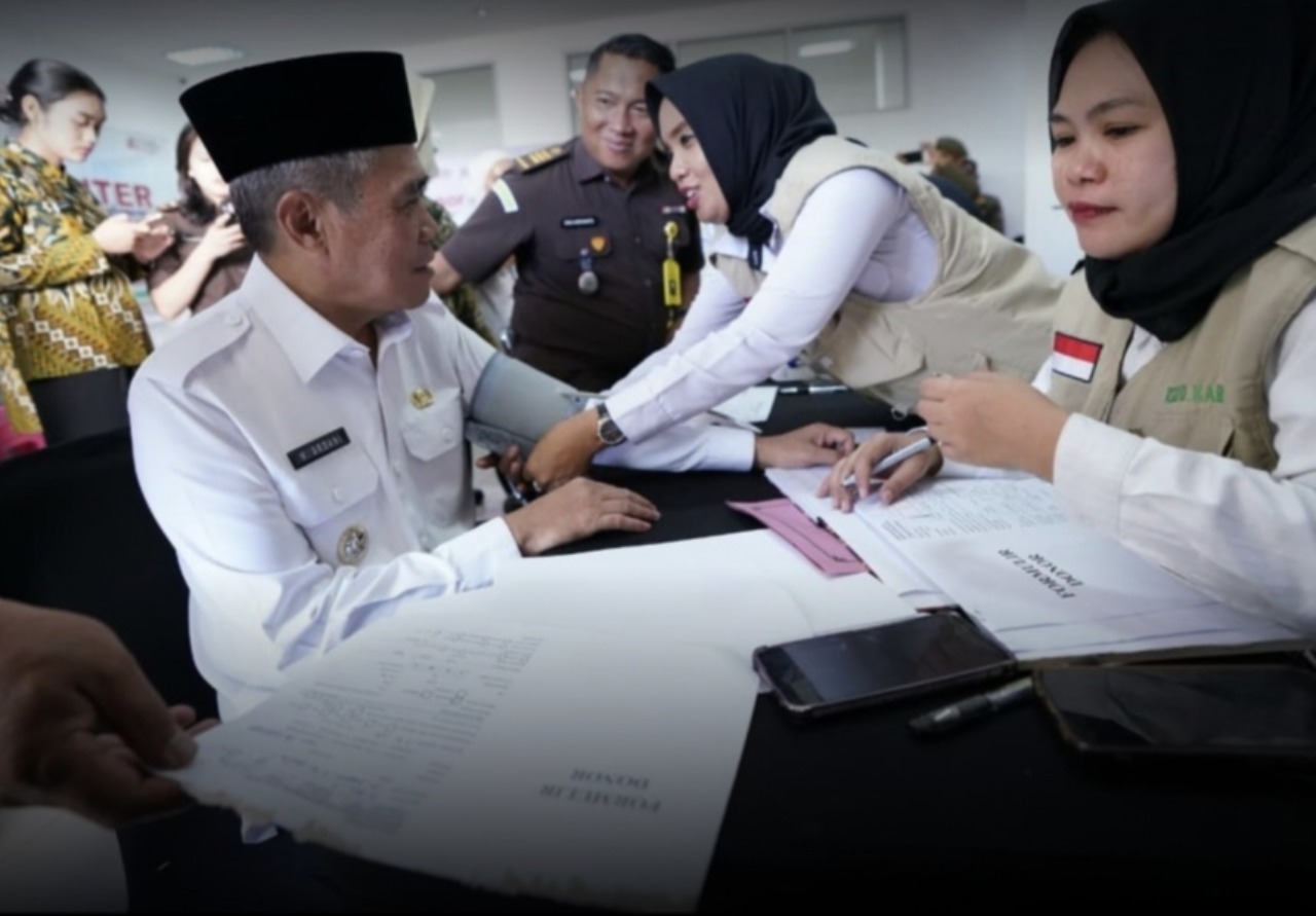 donor darah