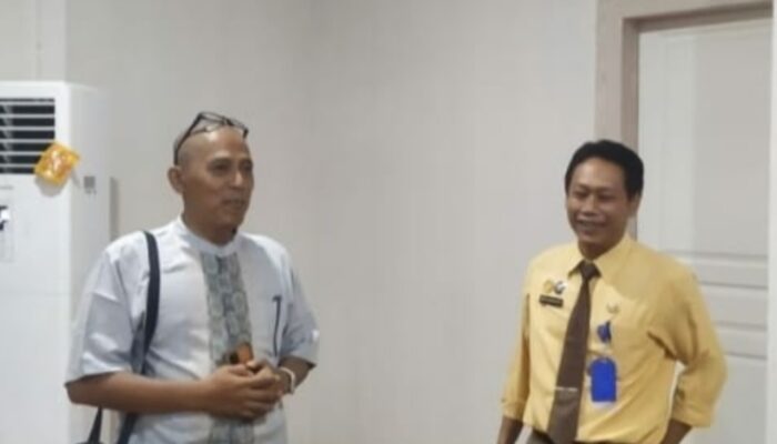 Meski Kesandung Kasus Pelayanan di DPMPTSP Magetan Tetap Jalan Terus