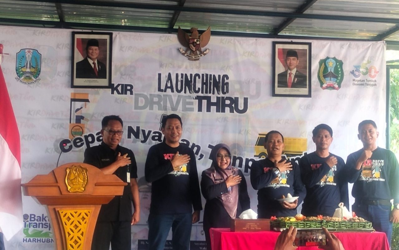 Sistem Drive Thru