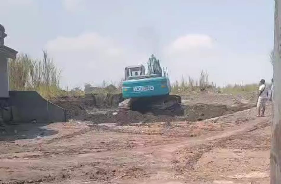ekskavator