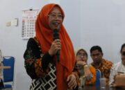 Mengenal Bahagia Sederhana Ala Dokter Ma’murotus Sa’diyah di DPPKB PPPA Jombang