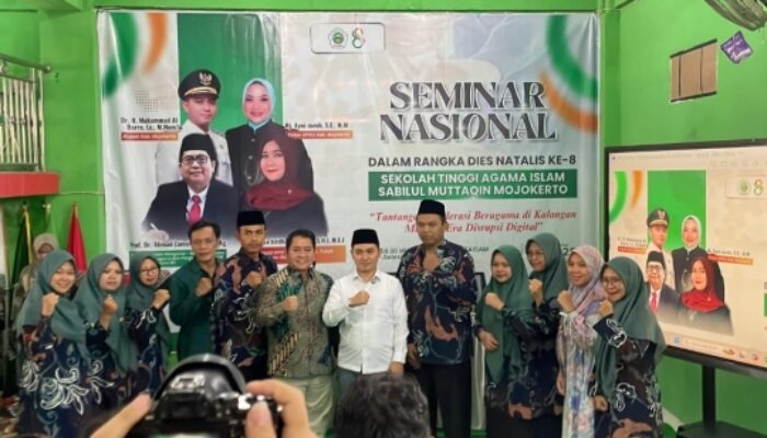 Bupati Gus Barra: Mahasiswa Harus Jadi Agen Perdamaian