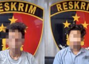 Tawuran Remaja Surabaya, Polisi Tangkap 4 Tersangka, 2 Bawa Molotov