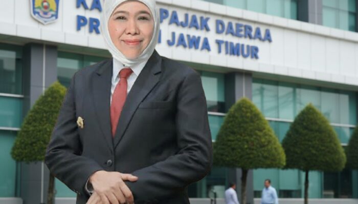 Apa Benar Gubernur Khofifah Bebaskan Pajak Daerah, Ini Penjelasannya