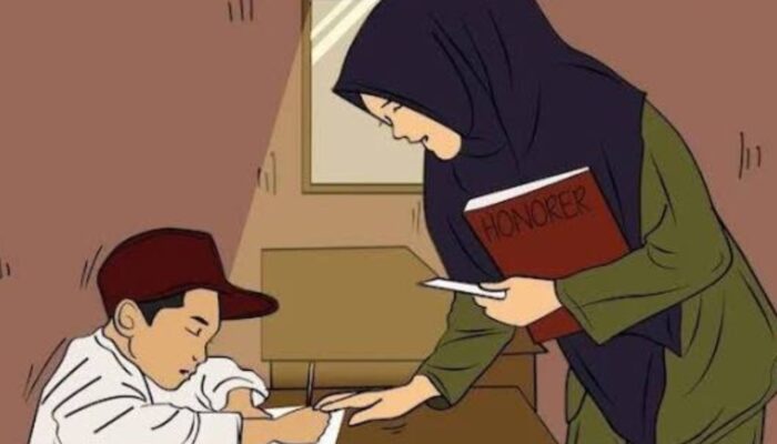 Disdikbud Umumkan Kenaikan Insentif Guru Honorer di Jombang