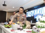 HUT ke-70 Lantas Bhayangkara, Momen Refleksi di Polres Pelabuhan Tanjung Perak