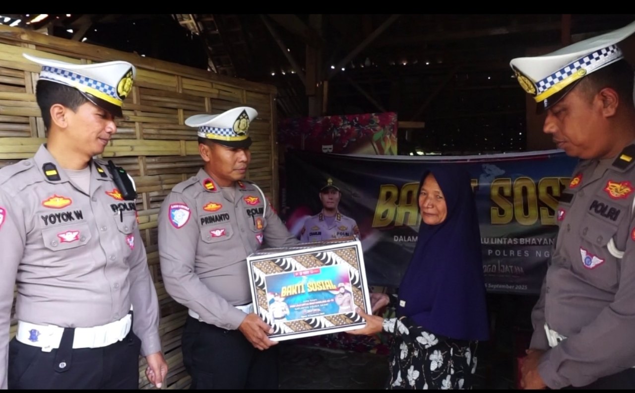 HUT Lalu Lintas