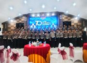 Polres Magetan Berbagi dengan Anak Yatim dan Disabilitas
