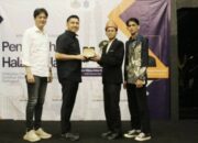 Bupati Ogan Ilir, Hadiri Pengukuhan dan Halalbihalal Pengurus IKPM