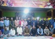 Warga Lintas Desa di Jombang Teguhkan Komitmen Lestarikan Sejarah Kesamben