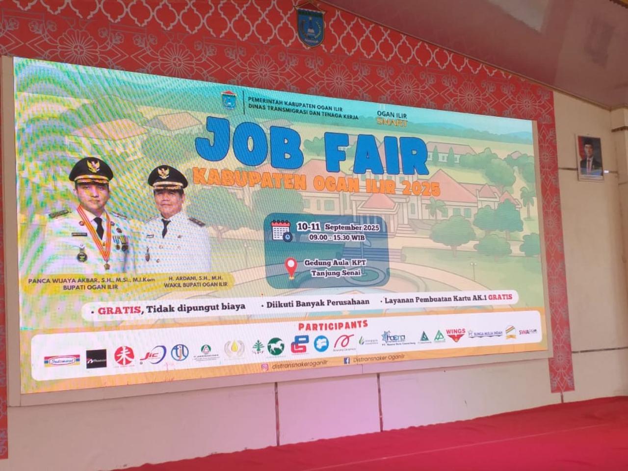 Job Fair