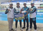 Reward Minim, Atlet Lumajang Ragu Geluti Cabor
