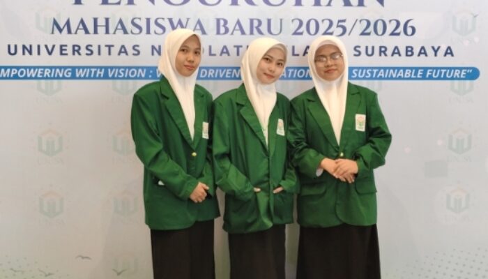 Perjuangan Penerima Beasiswa KIP-K Unusa Fakultas Kedokteran