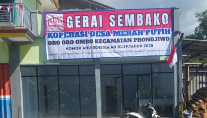 Koperasi Desa Oro-Oro Ombo Hadirkan Sembako Murah Bagi Warga Desanya