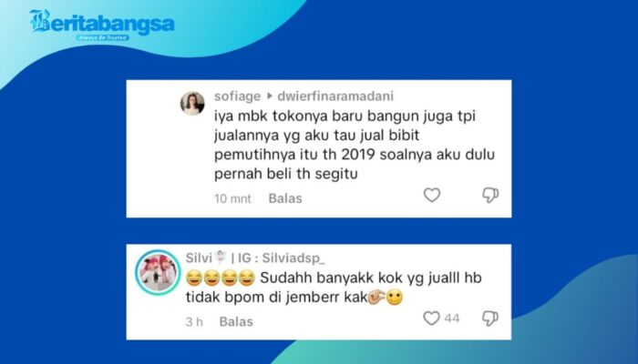 Ini Beragam Petunjuk Baru dari Netizen yang Komentari Pemberitaan Kosmetik Ilegal