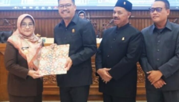 DPRD dan Bupati Magetan Sepakat Perubahan KUA-PPAS 2025